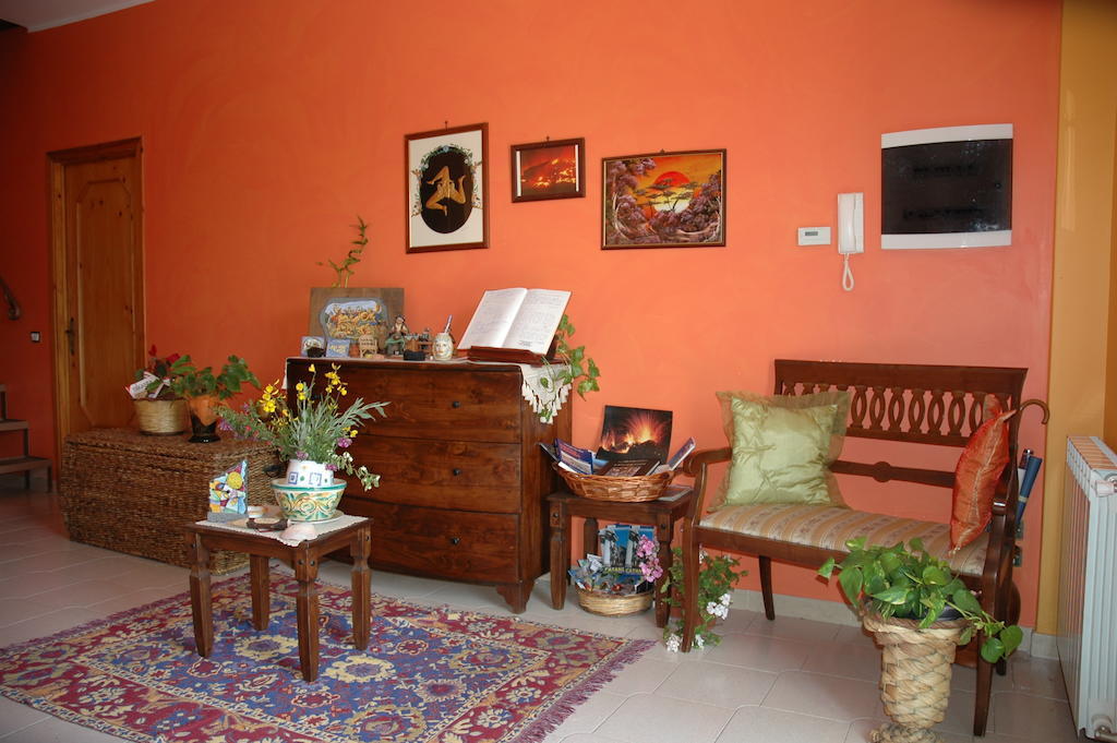 Etna Torre Del Grifo Bed and Breakfast Mascalucia Esterno foto