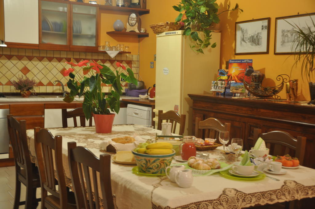 Etna Torre Del Grifo Bed and Breakfast Mascalucia Esterno foto