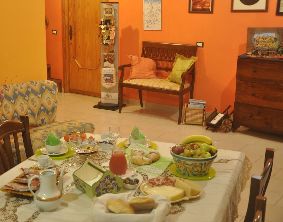 Etna Torre Del Grifo Bed and Breakfast Mascalucia Esterno foto