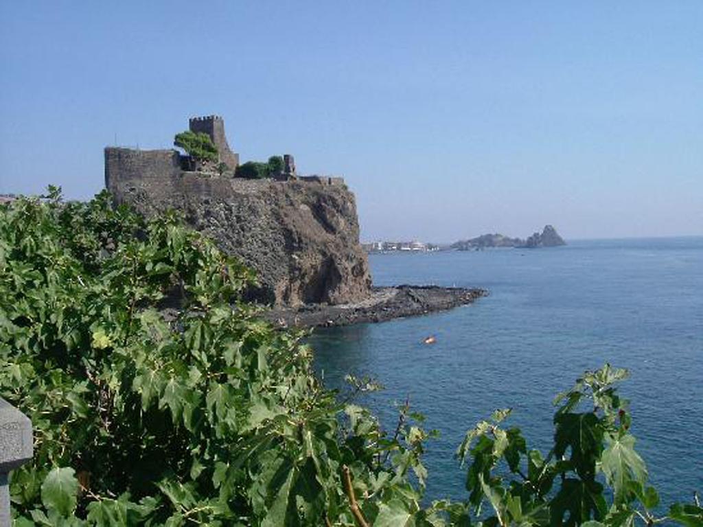 Etna Torre Del Grifo Bed and Breakfast Mascalucia Esterno foto
